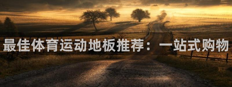 betway西汉姆联：最佳体育运动地板推荐：一站式购物